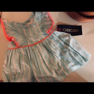 Adorable baby girl dress